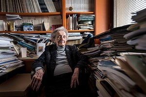 Brenda Milner, Eminent Brain Scientist, Is ‘Still Nosy’ at 98 #MakerEducation
