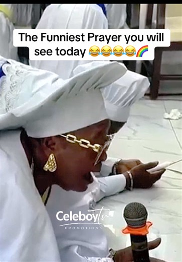 The Funniest Prayer You Will Ever See