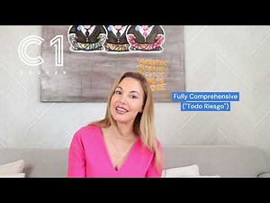 Car Insurance in Spain - C1 Broker Susana Wichels Insurance in Spain - Explained! Covers in detail!
