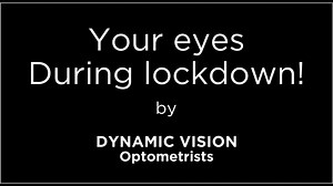 9.4K views · 47 reactions | Lockdown has changed the way we work and the amount of time we need to spend on digital devices. We have teamed up with SEIKO Optical to help your eyes cope with the additional strain. | Dynamic Vision | Facebook