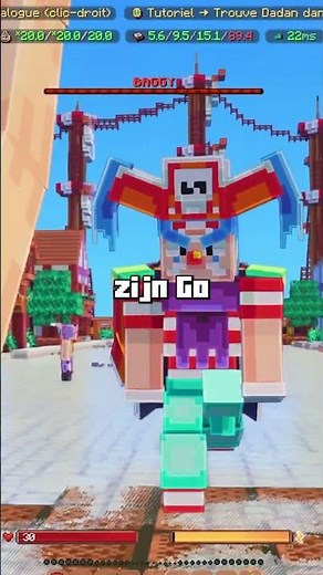Gevangen op orange town? #minecraft #earth #smp #onepiece