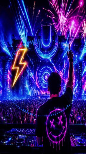 EDM Festival Mix 2026 ⚡ Best Electronic Dance Music. #EDM #ElectronicMusic #DanceMusic