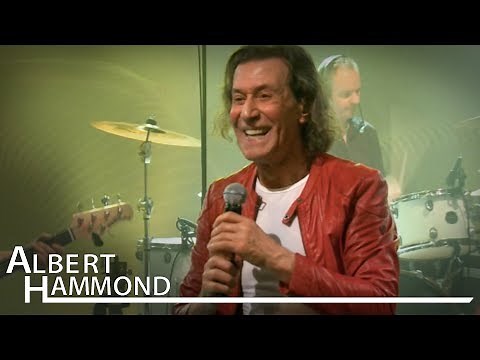 Albert Hammond - Nothing’s Gonna Stop Us Now (Songbook Tour, Live in Berlin 2015)