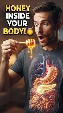 What Happens Inside Your Body When You Eat Honey Every Day? 🍯
