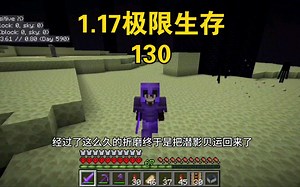【我的世界】Java版1.17极限生存 130