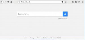 How to remove 411search.net [Chrome, Firefox, IE, Edge]