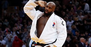 Judo legend Teddy Riner: My goal is to push my records as far as possible