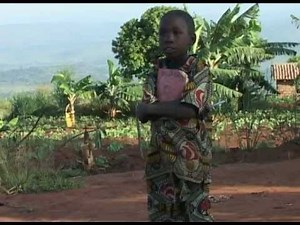 The Twa people of Burundi