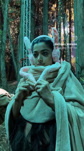 rasmika mandham #trending#viral #alluarjun #tollywood #nijam thelusuko