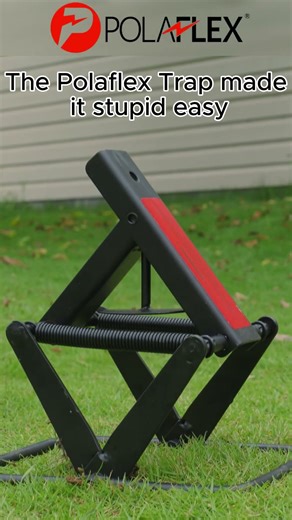 This Mole Trap Is Easy to Set & Works Fast | Polaflex #polaflex #moletrap #pestcontrol #yardcare