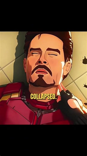 So who eliminated all the avengers? #avengers #whatif #marvel #fypシ #animation