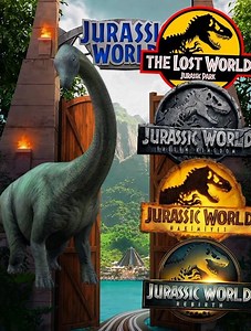 Apatosaurus vs Jurassic World All dinosaurs#JW#@PrehistoricFIGHTclub-23