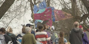 Yankton, SD community celebrates National Park Service with awareness walk