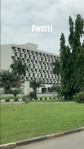 Owerri luxurious hotel #owerri #imostate #concordehotel #africancity #africa