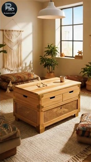 The Transforming Table Small Space Solution You Need!