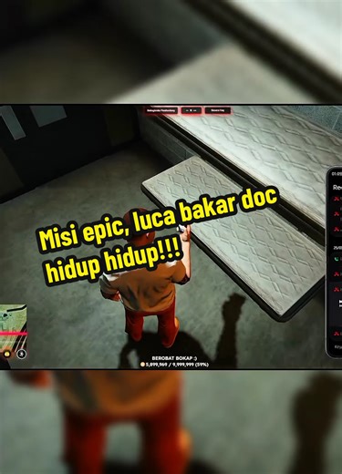 PART 2 | Gengster juga punya sop pak🤣 SC TT YT : @Robby Noval #hightable #anakceokopat #imeroleplay #clipper #fyp