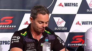"I can say with a heavy heart that this has been the hardest decision that myself and the team have had to make." Supercars legend Craig Lowndes announcing his retirement from full-time racing. Report on 7 News Townsville at 6pm. www.7plus.com.au/news #7News | 7NEWS Townsville