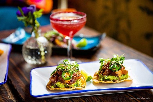 6 Best Mexican Margarita Brunches in London - London Planner