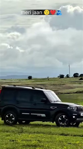 Black scorpio ❤‍🔥☑️ #blackscorpios11 #scorpolovers #mahindrascorpio #blackscorpiolovers #topbhy