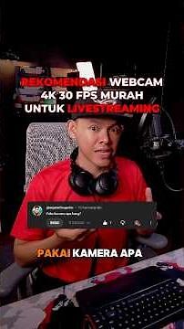 Recommended 4K 30FPS Webcams for Livestreaming and Recording Content #Webcam #Obsbot