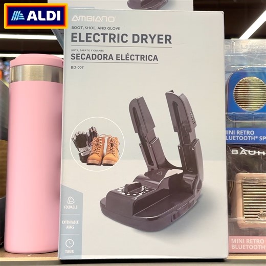 🔥 Have You Seen These NEW Aldi Appliances?! 👀 | The Deal Guy
