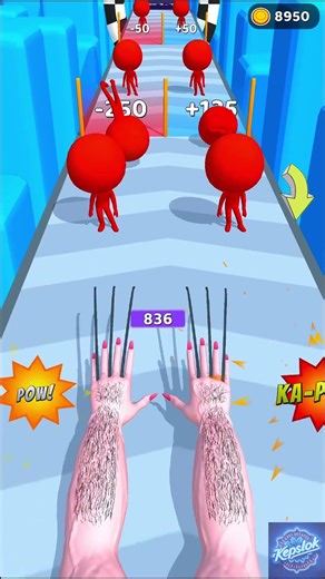 Plaster Run - Part 21 #gameplay #gaming #games