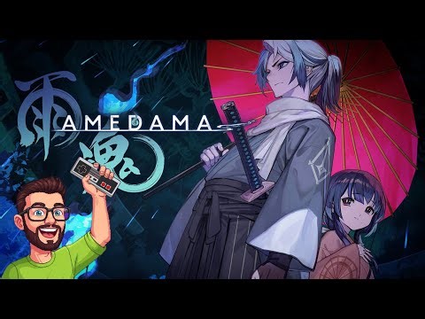 Amedama gameplay