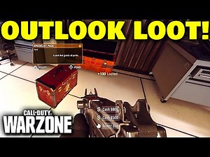 Verdansk 2025 Outlook FREE Specialist Easter Egg Guide! Safe Room Pool Secret Room Unlock (Warzone)