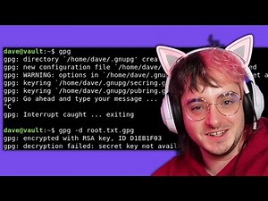 Hacking An ENCRYPTED File