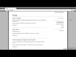 Ruby On Rails Tutorial | Brief Walkthrough Of A Small Working Rails App