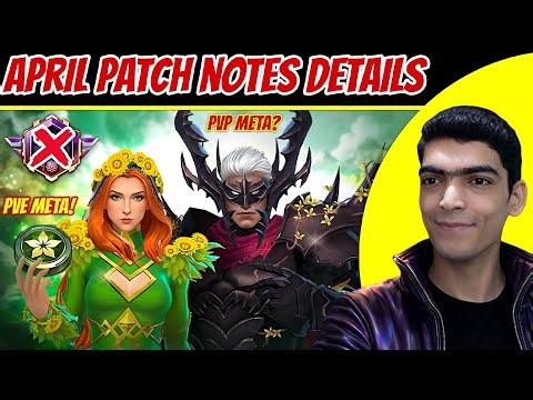 🚨 PATCH NOTES DETAILS 🚨 HUGE CHANGE! Crystal & Stryfe T4 Seasonal Uniforms | Marvel Future Fight