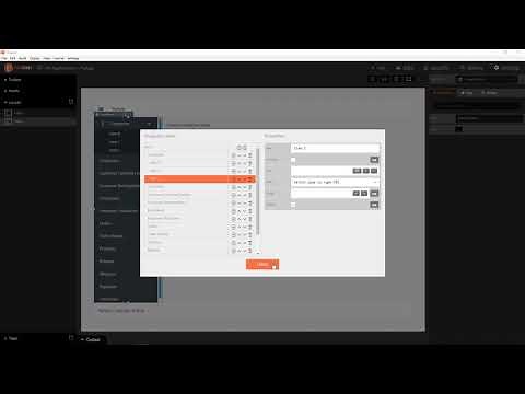 Customize navigation