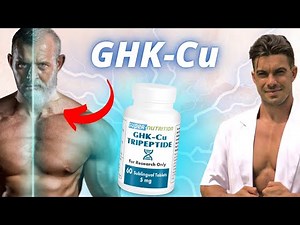 THE BENEFITS OF GHK-cu