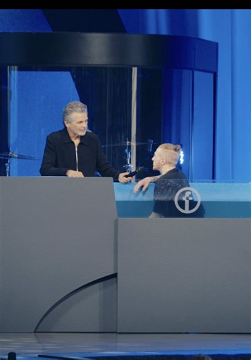 Sebastian's Story: Transformation Through Surrender