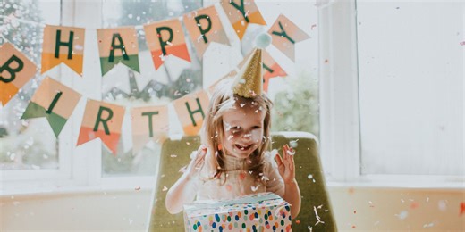 How to gift money to children