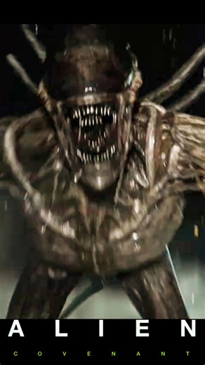 quien es el protomorfo? historia Alien Covenant -(2017)-