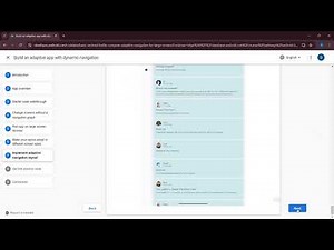 Unit - 4 Adapt for different screen sizes || Google Android Developers
