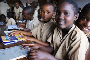Innovating for Education in Burundi