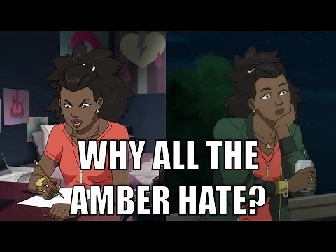 Why Does Everyone Hate Amber? Invincible Character Study.