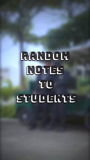 🎭 It’s PRANK time 😜 What happens when random students get mystery notes in campus? 💌👀 From canteen to classroom — reactions were priceless 🤯😂 Some got confused… some got exposed… and some started actually studying 📚🔥 Tag your friend who would panic first after getting one of these notes👇 #RiseWithMPU #PatelGroup #MPUMoments #MPU #madhyanchalprofessionaluniversity #PGOI #patelgroupofinstitutions #CampusFun #CollegeLife #StudentVibes #MPUReels #CollegeHumor #FunAtCampus #StudentMoments | 