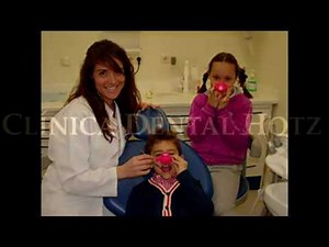 Laughing Gas Sedation @ClínicaDentalHotz