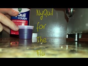 NyQuil For the Flu