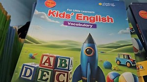 Kids' English,New Edition Vocabulary | Grammar | Speaking | English Moja