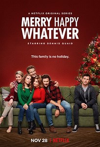 Merry Happy Whatever (Série), Sinopse, Trailers e Curiosidades - Cinema10
