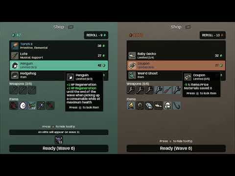 Brotato Gameplay: Strategies and Muting Woes #shorts