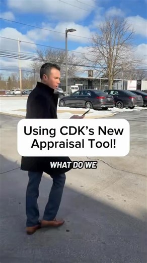 Doug Horner on Instagram: "FINALLY there’s a new appraisal AND inventory management tool, so naturally I needed to get my hands on it. Here is my first experience with the new Inventory Suite from @cdkglobal which I rather like. Car dealerships, which appraisal and inventory tool do you currently use? Are you happy, or are you considering a switch? 2026 is all about used cars!! #cars #dealership #inventory #cdk"