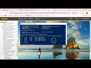 Analyze a DHCP Spoofing On-Path Attack