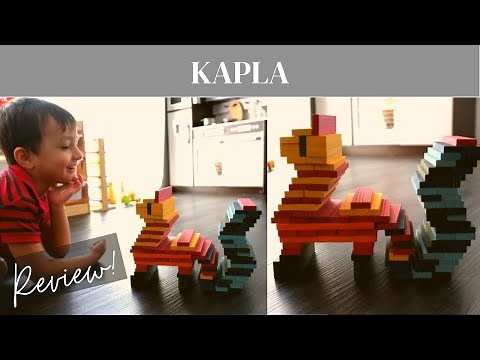 KAPLA STEM Building Challenge #2