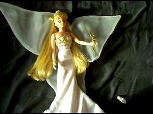 Neo Queen Serenity custom doll