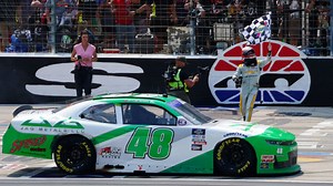 NASCAR: Cup drivers in Xfinity provides new benefit